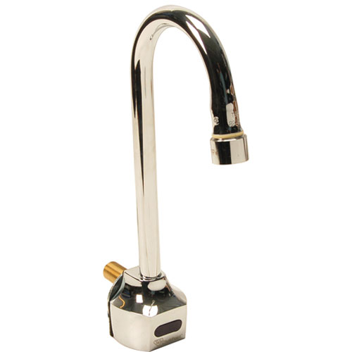 (image for) T&S Brass BK-EC3101 FAUCET,WALL (AUTO, KIT) 